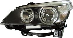 Hella Headlight Assemblies for 2004-2005 525I, 530I, 545I - 160291011