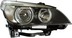 Hella Headlight Assemblies for 2004-2005 525I, 530I, 545I - 160292011