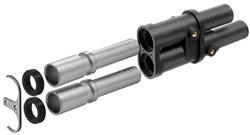 Hella Electrical Bulkhead Connectors 177305101