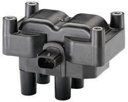 Hella Ignition Coils for 2011-2013 FIESTA - 193175791