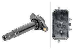 Hella Ignition Coils for 2000-2001 SENTRA - 193175841