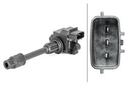 Hella Ignition Coils for 1996-1999 I30, 1995-1999 MAXIMA - 230035311