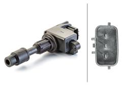 Hella Ignition Coils for 1997-2001 Q45 - 230035451