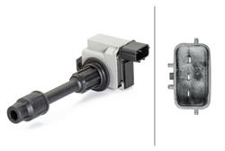 Hella Ignition Coils for 2001 PATHFINDER, QX4 - 230035541