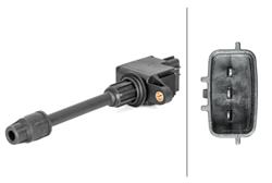 Hella Ignition Coils for 2000-2001 I30, 2000 MAXIMA - 230035571
