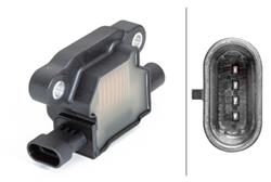 Hella Ignition Coils 230035751