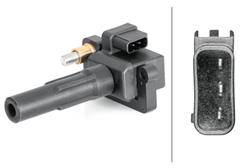 Hella Ignition Coils for 2002 IMPREZA - 230035831