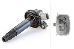 Hella Ignition Coils 230036321
