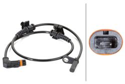 Hella ABS Speed Sensors 230040001