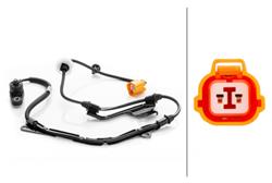 Hella ABS Speed Sensors for 1998-2002 ACCORD, 2001-2003 CL, 1999-2003 TL - 230040061