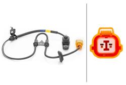 Hella ABS Speed Sensors for 2006-2008 PILOT - 230040111