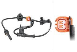 Hella ABS Speed Sensors for 2002-2006 CR-V, 2003-2011 ELEMENT - 230040141