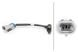 Hella ABS Speed Sensors 230040331