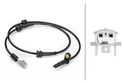 Hella ABS Speed Sensors for 2007-2013 ALTIMA, 2009-2014 MAXIMA - 230040391