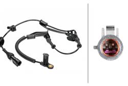 Hella ABS Speed Sensors for 2009-2012 ESCAPE, 2009-2011 MARINER - 230040451