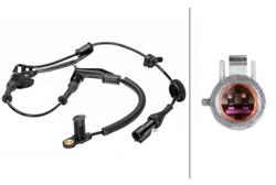 Hella ABS Speed Sensors for 2009-2012 ESCAPE, 2009-2011 MARINER - 230040461