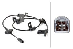 Hella ABS Speed Sensors for 2009-2012 ESCAPE, 2009-2011 MARINER - 230040471