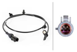 Hella ABS Speed Sensors for 2005-2007 FIVE HUNDRED, FREESTYLE, MONTEGO - 230040521