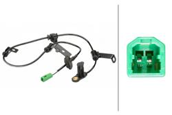 Hella ABS Speed Sensors for 2001-2008 ESCAPE, 2005-2008 MARINER, 2001-2004 TRIBUTE - 230040621