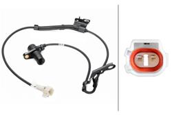 Hella ABS Speed Sensors for 2003-2006 COROLLA, 2003-2008 MATRIX - 230040711