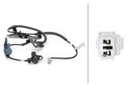 Hella ABS Speed Sensors for 2005-2012 AVALON, 2007-2011 CAMRY - 230040721