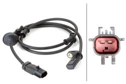 Hella ABS Speed Sensors for 1999-2004 GRAND CHEROKEE - 230040811