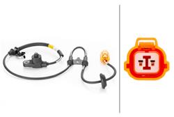 Hella ABS Speed Sensors for 2001-2006 MDX, 2003-2005 PILOT - 230040821