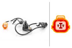 Hella ABS Speed Sensors for 1998-2002 ACCORD, 2001-2003 CL, 1999-2003 TL - 230040841