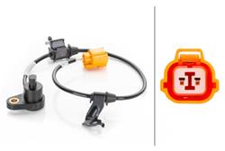 Hella ABS Speed Sensors for 1998-2002 ACCORD, 2001-2003 CL, 1999-2003 TL - 230040861