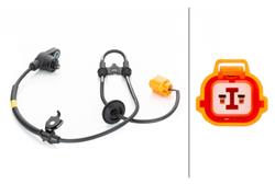 Hella ABS Speed Sensors for 2001-2002 MDX, 2003-2004 PILOT - 230040881