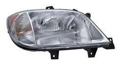 Hella Headlight Assemblies for 2004-2006 SPRINTER 2500, SPRINTER 3500 - 247005021