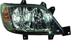 Hella Headlight Assemblies for 2003-2006 SPRINTER 2500, SPRINTER 3500 - 247005021