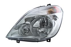 Hella Headlight Assemblies for 2010-2013 SPRINTER 2500, SPRINTER 3500 - 247012091
