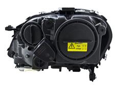 Hella Headlight Assemblies 263036561