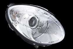Hella Headlight Assemblies 263037061