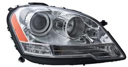 Hella Headlight Assemblies 263064061