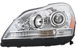 Hella Headlight Assemblies 263400051