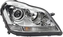 Hella Headlight Assemblies for 2007 GL320, GL450 - 263400361