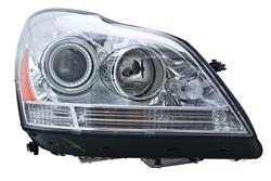 Hella Headlight Assemblies for 2007 GL320, GL450 - 263400361