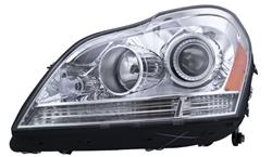 Hella Headlight Assemblies for 2007 GL320, GL450 - 263400451