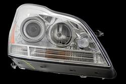 Hella Headlight Assemblies for 2007 GL320, GL450 - 263400461