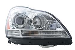 Hella Headlight Assemblies 263400861