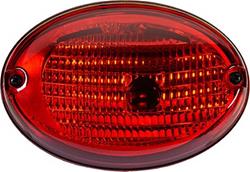 Hella Taillight Assemblies 343130021