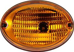 Hella 3130 Agroluna Turn Signals 343130051