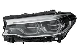 Hella Headlight Assemblies 354836151