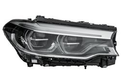 Hella Headlight Assemblies 354836161