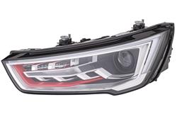Hella Headlight Assemblies 354838111