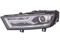 Hella Headlight Assemblies for 2017-2019 Q7 - 354841051
