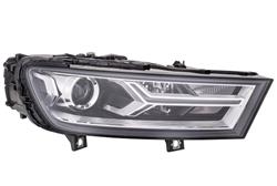Hella Headlight Assemblies for 2017-2019 Q7 - 354841061