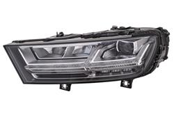 Hella Headlight Assemblies for 2017-2019 Q7 - 354841091